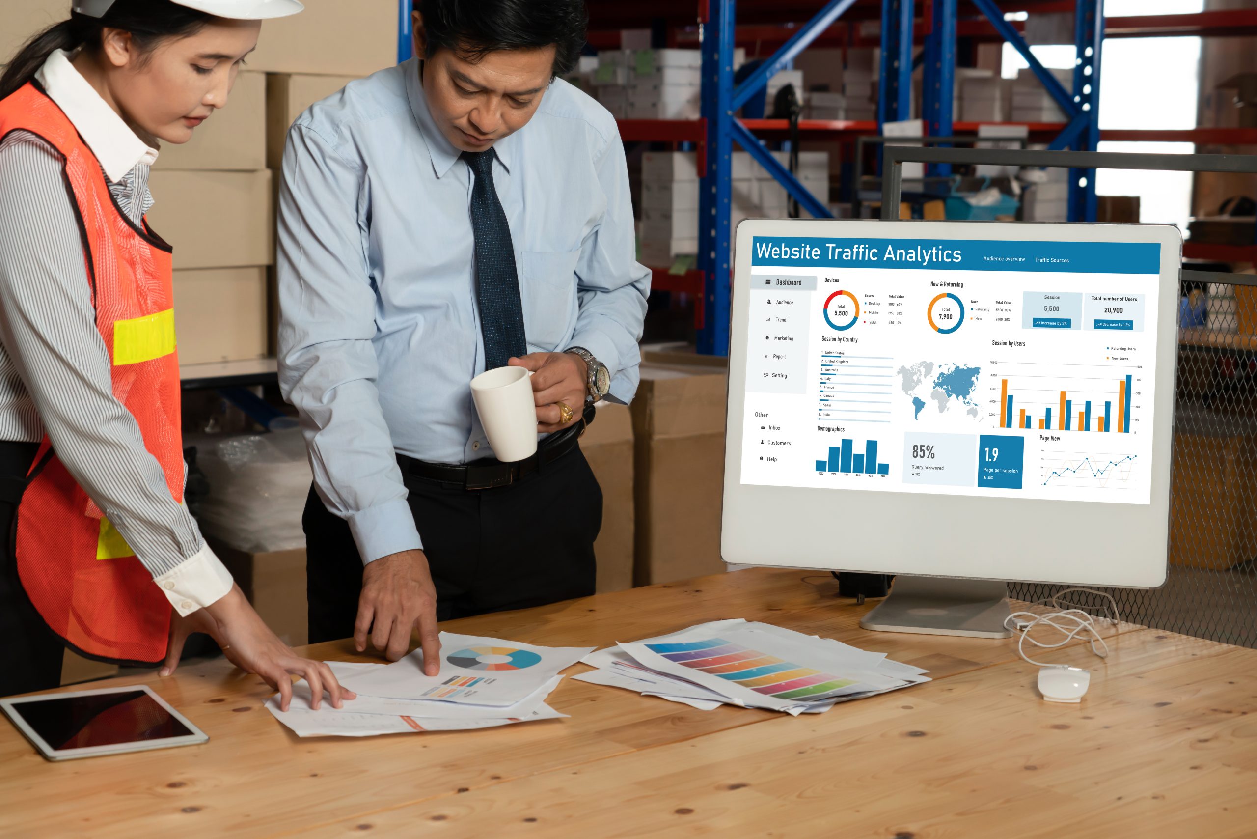 How Freight Rate Benchmarking Helps Logistics Providers Manage 15% to 30% Rate Volatility Across Trade Lanes freight-rate-benchmarking-research-scaled