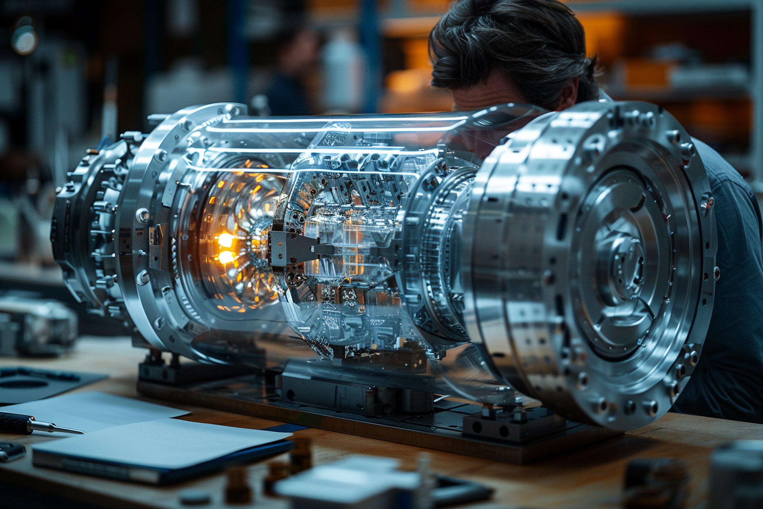 UK Automatic Transmission Market Outlook to 2035 futuristic-time-machine-1-scaled
