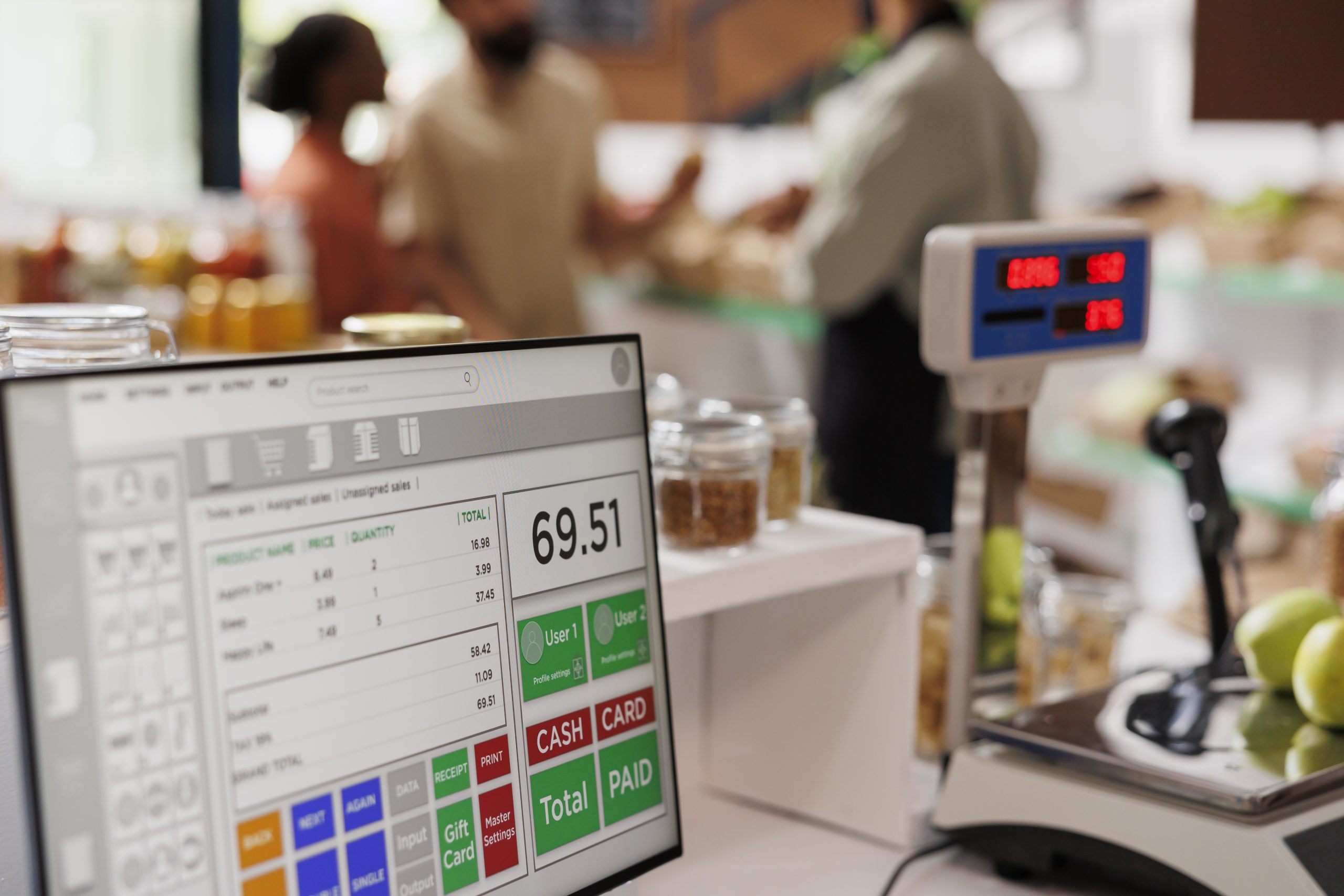 How Competitive Is Your Grocery Price Position? Benchmarking Baskets, Categories, Brands, and Promotions grocery-retail-price-benchmarking-services-scaled