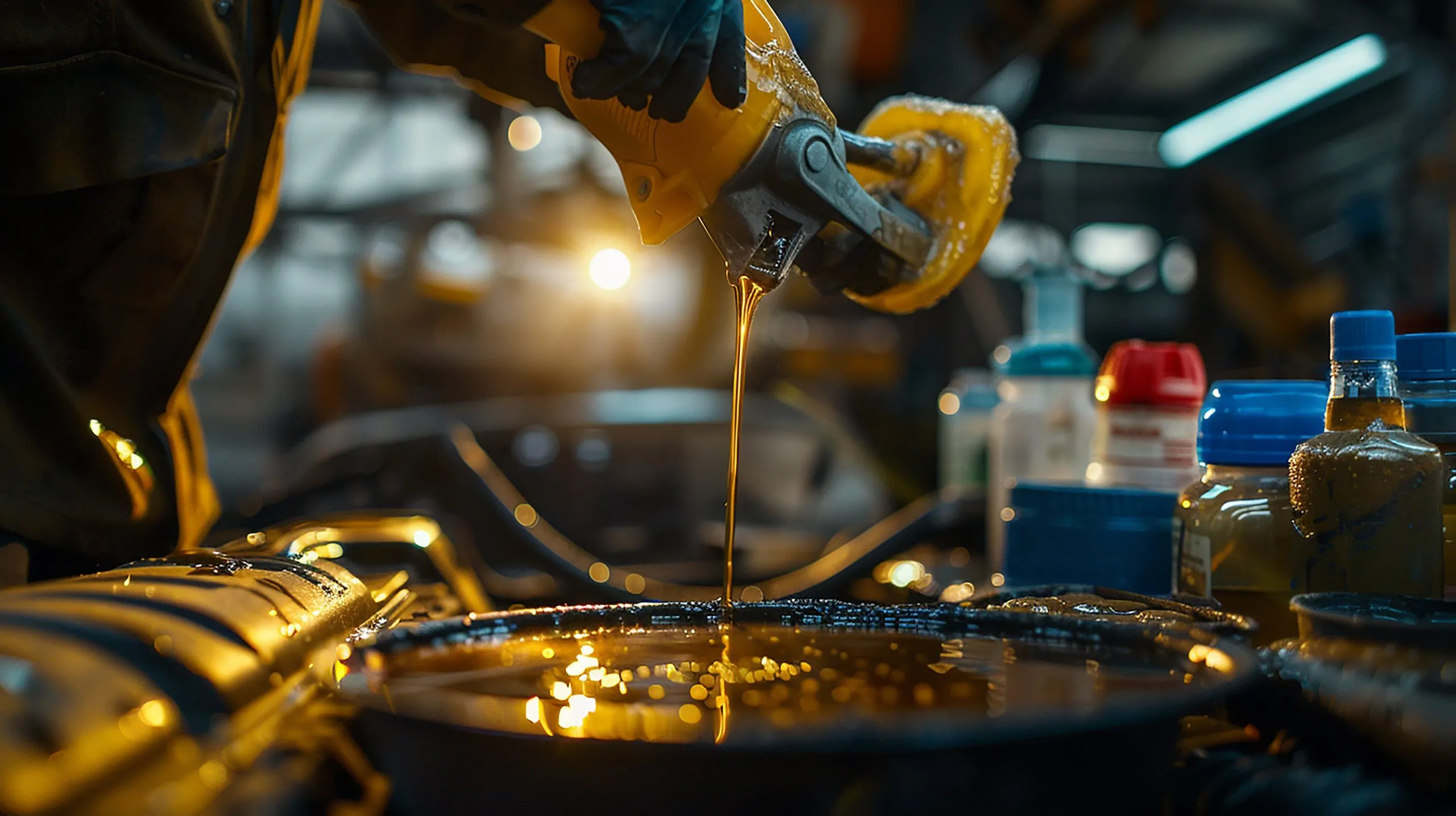 Singapore Automotive Lubricants Market Outlook to 2035 hightech-car-diagnostics-by-professional-mechanic-scaled
