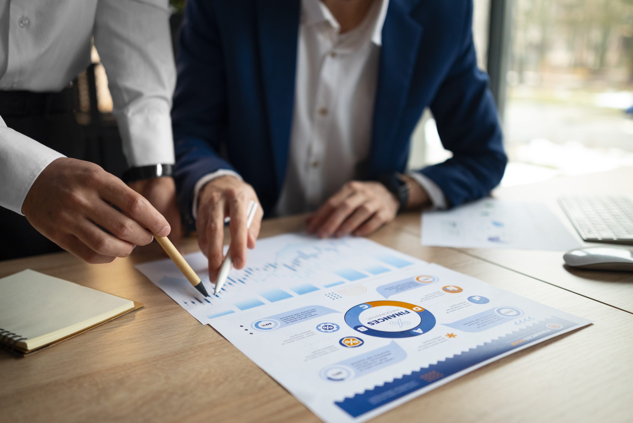How Does the Market Compare? Using Industry Benchmarking to Test Commercial Attractiveness industry-benchmarking-and-market-assessment-scaled