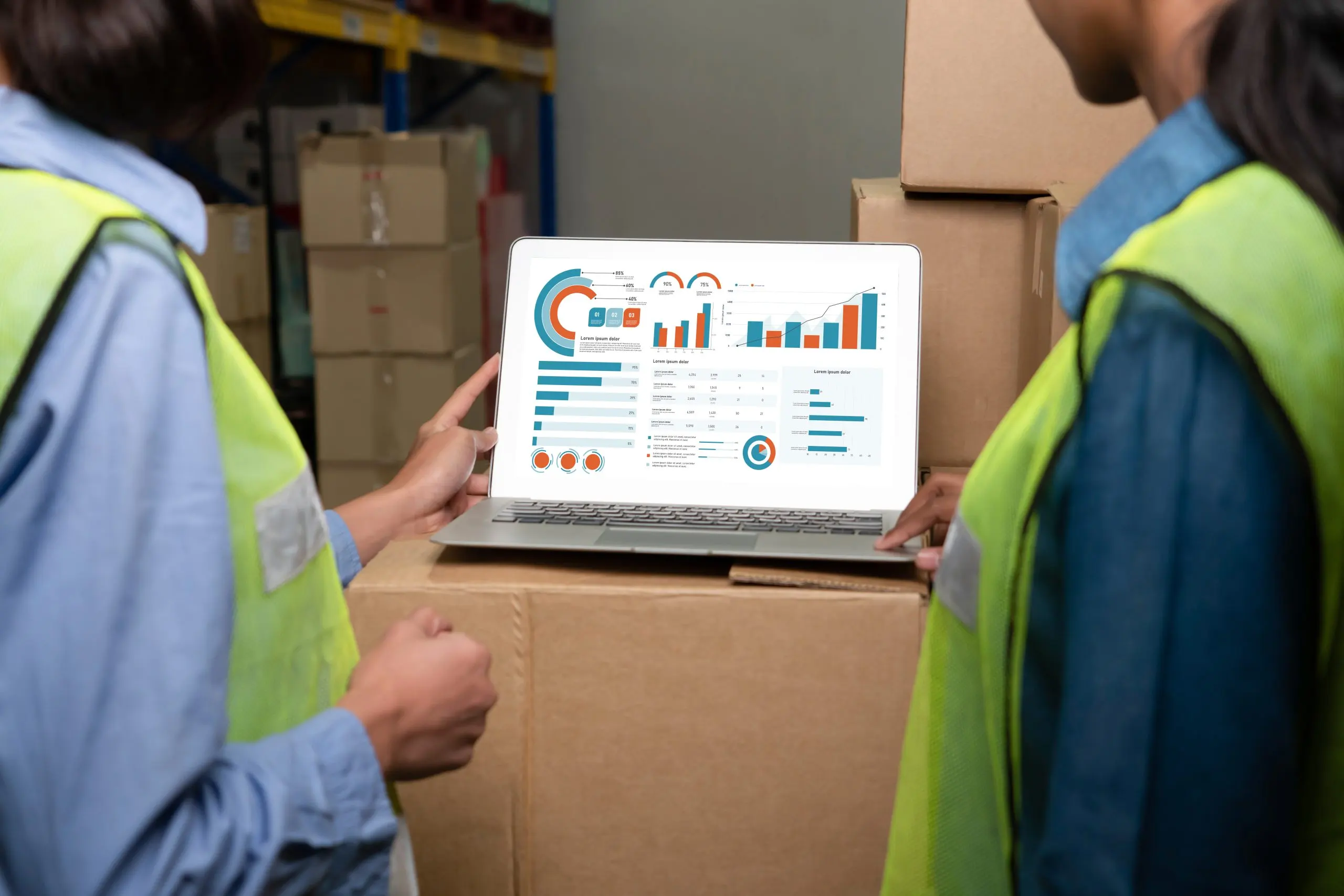 Logistics Price Elasticity Analysis to Forecast Demand Impact Across Freight and Delivery Services logistics-price-elasticity-analysis-scaled
