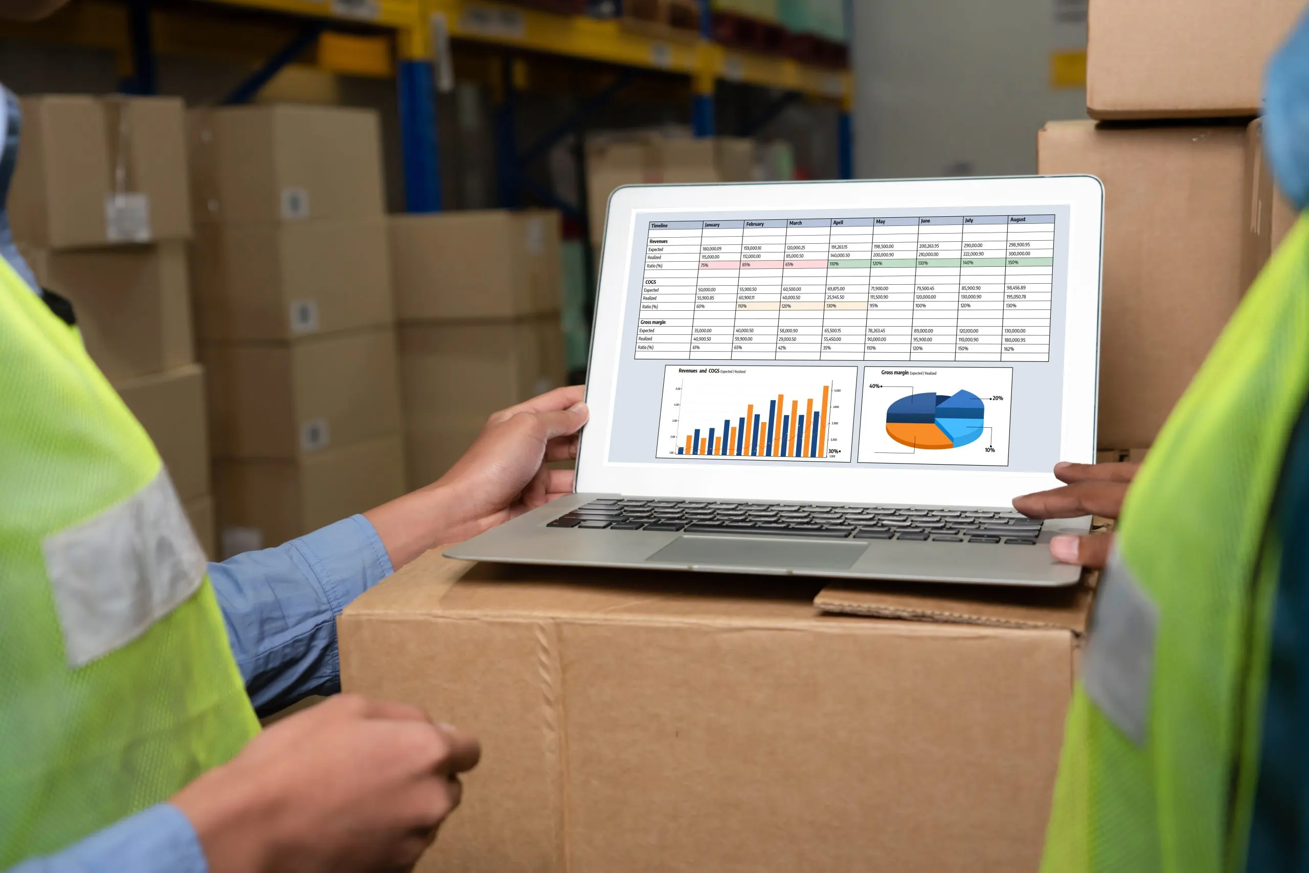 Logistics Rate Comparison Research Across Services with Frequent Capacity and Cost Fluctuations logistics-rate-comparison-research-scaled