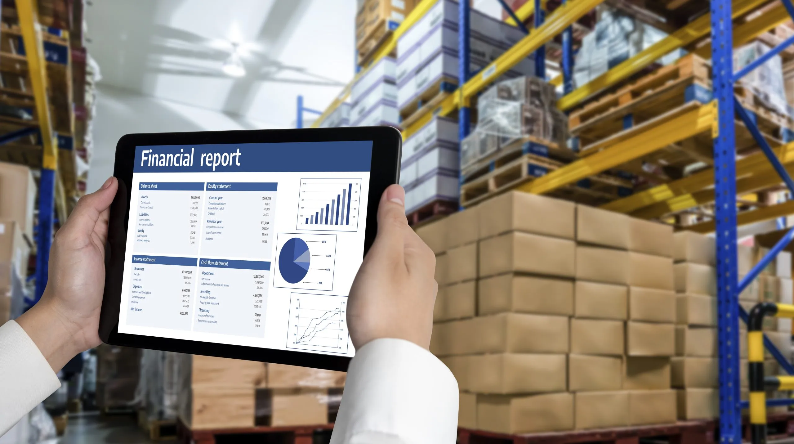 Revenue Pricing Optimization for Logistics Providers Targeting 5% to 15% Margin Improvement logistics-revenue-pricing-optimization-scaled