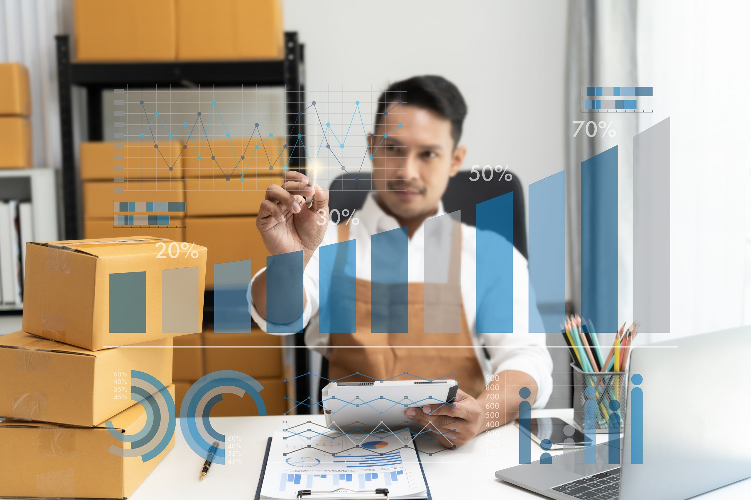 Logistics Pricing Strategy Analysis for Service Providers Managing Fuel, Labor and Capacity Cost Pressures logistics-service-pricing-strategy-analysis-scaled