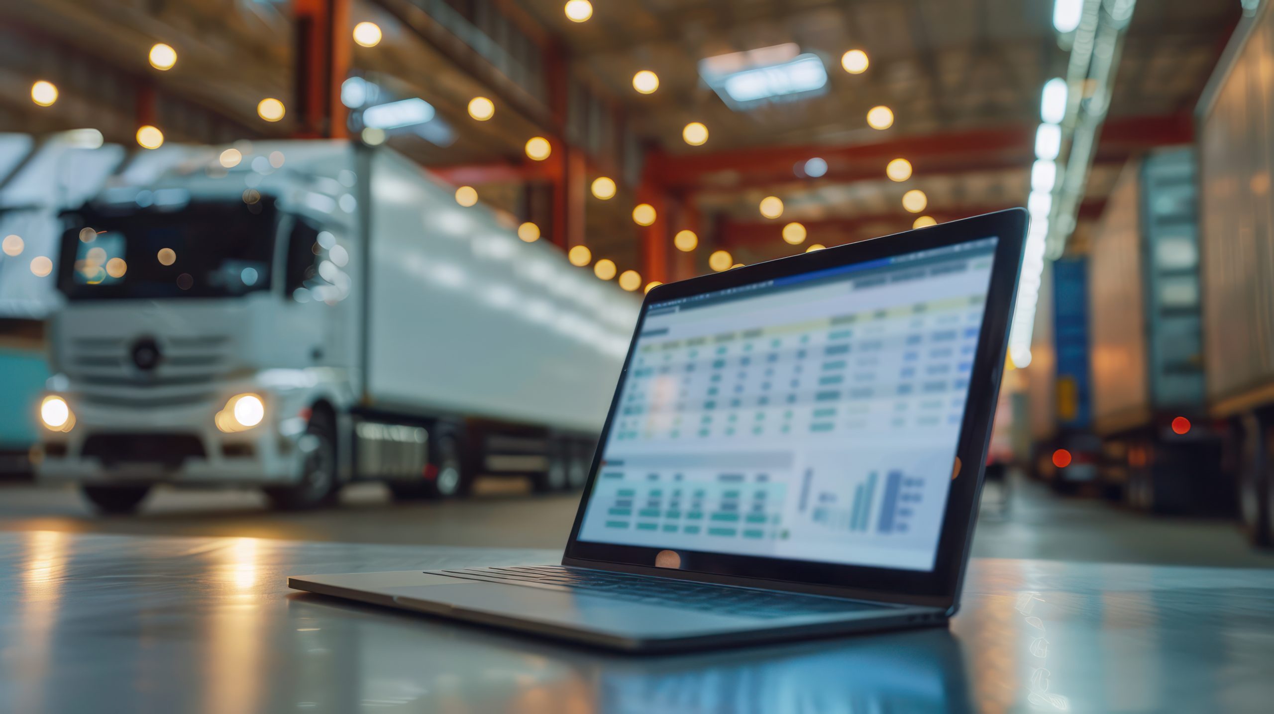 How Is E-Commerce Reshaping Logistics Vehicle Demand Across Vans, Trucks, and Specialized Fleets? logistics-vehicle-demand-analysis-scaled