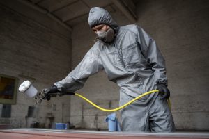 Qatar Powder Coating Market Outlook to 2035