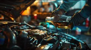 UAE Automotive Lubricants Market Outlook to 2035
