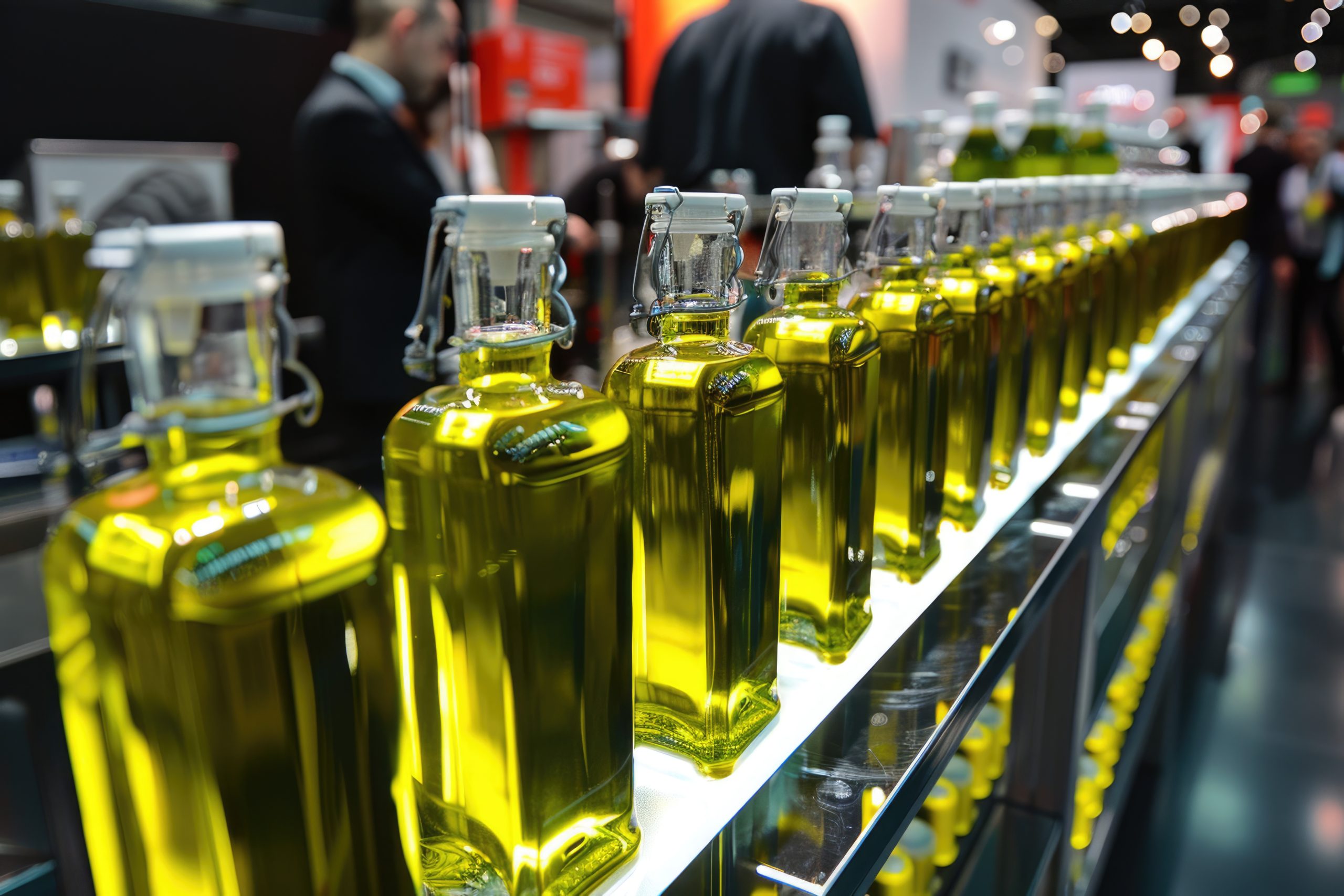 Qatar Oleochemicals Market Outlook to 2035 new-olive-oil-packing-machine-anuga-foodtec-trade-show-scaled