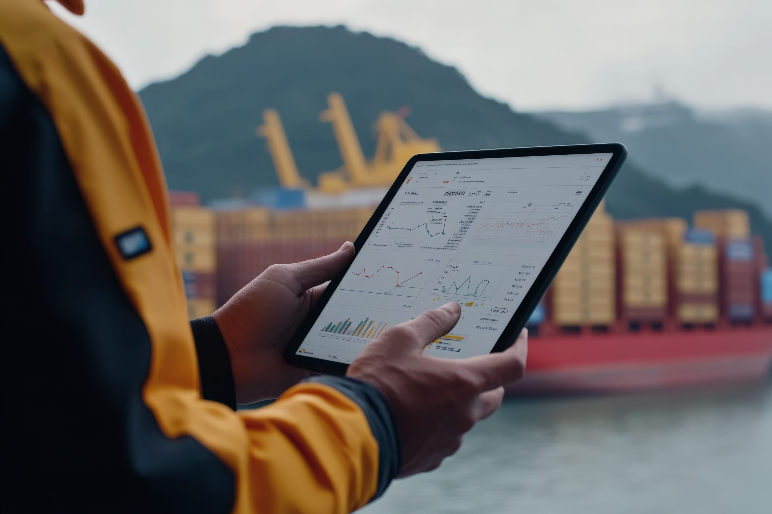 Ocean Freight Pricing Analysis in a Market Handling Over 80% of Global Trade Volumes ocean-freight-pricing-analysis-scaled