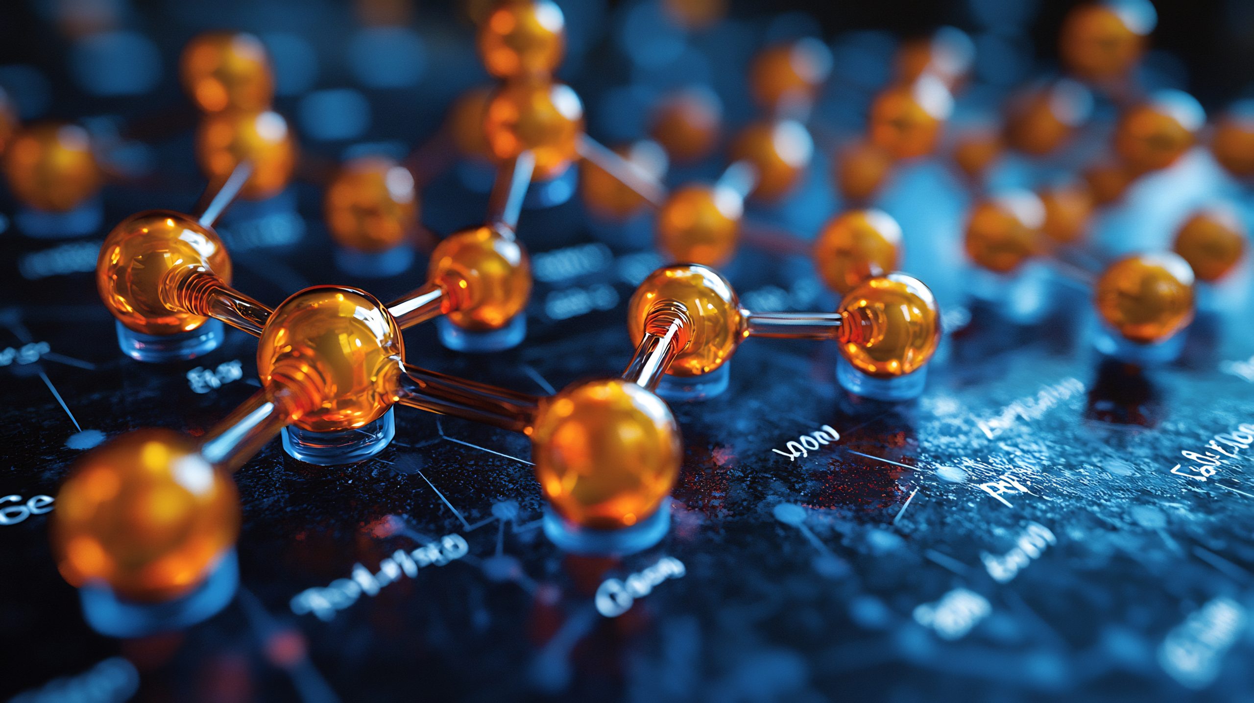 USA Ion Exchange Resins Market Outlook to 2035 organic-chemistry-mind-map-showing-carboncontaining-compound-polymer-highlighting-molecular-bond-scaled
