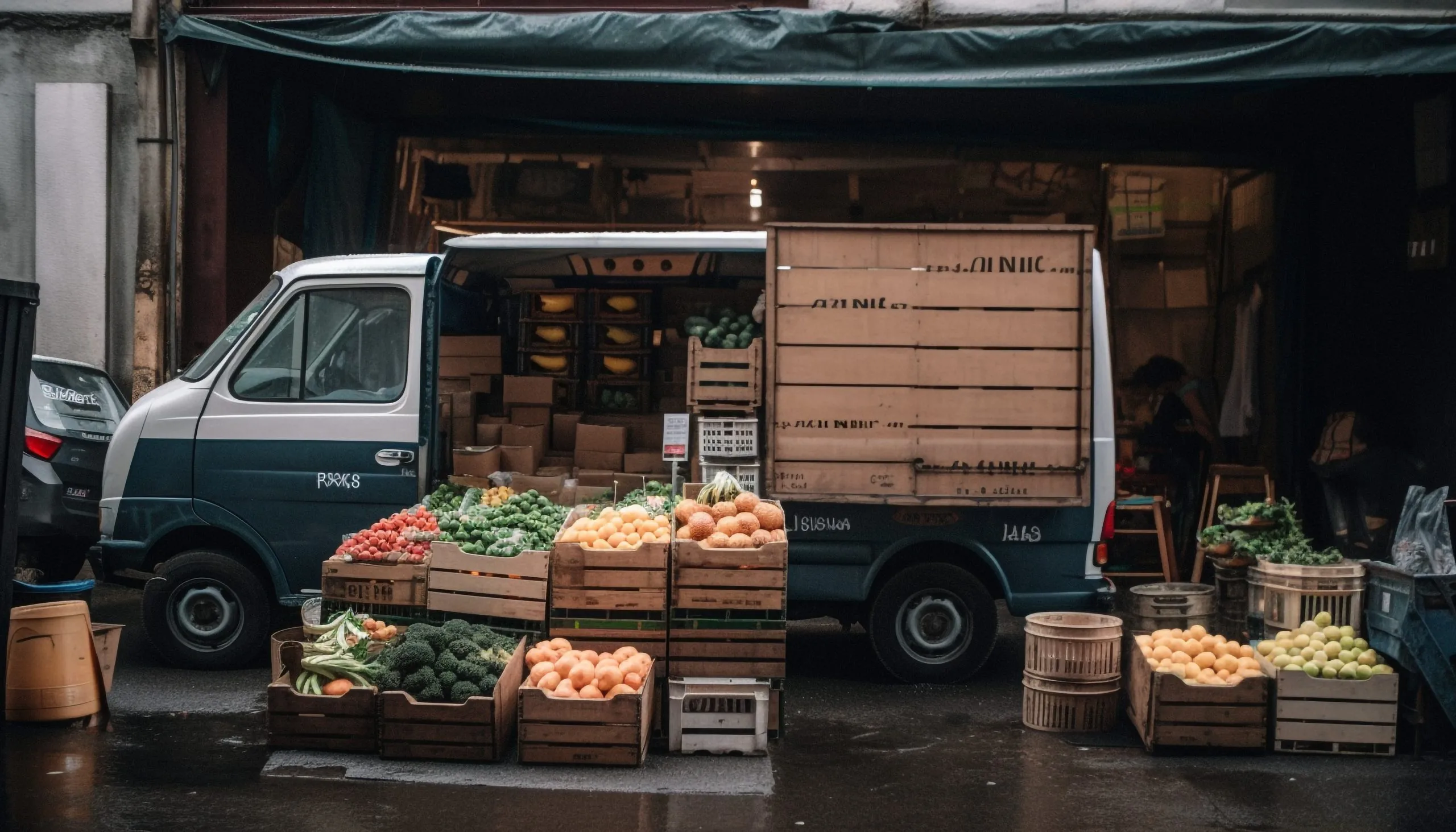 Comparing Perishable Transport Prices Across Networks Managing Shelf-Life and Waste Reduction perishable-goods-transport-price-comparison-scaled