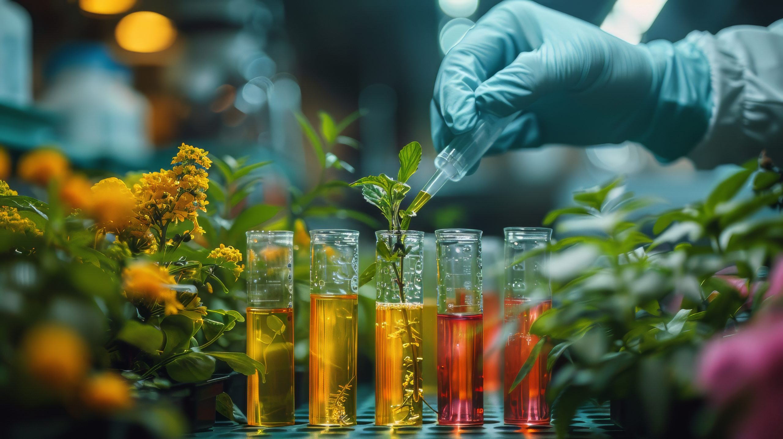 Canada Biocides Market Outlook to 2035 person-purple-glove-working-plants-scaled