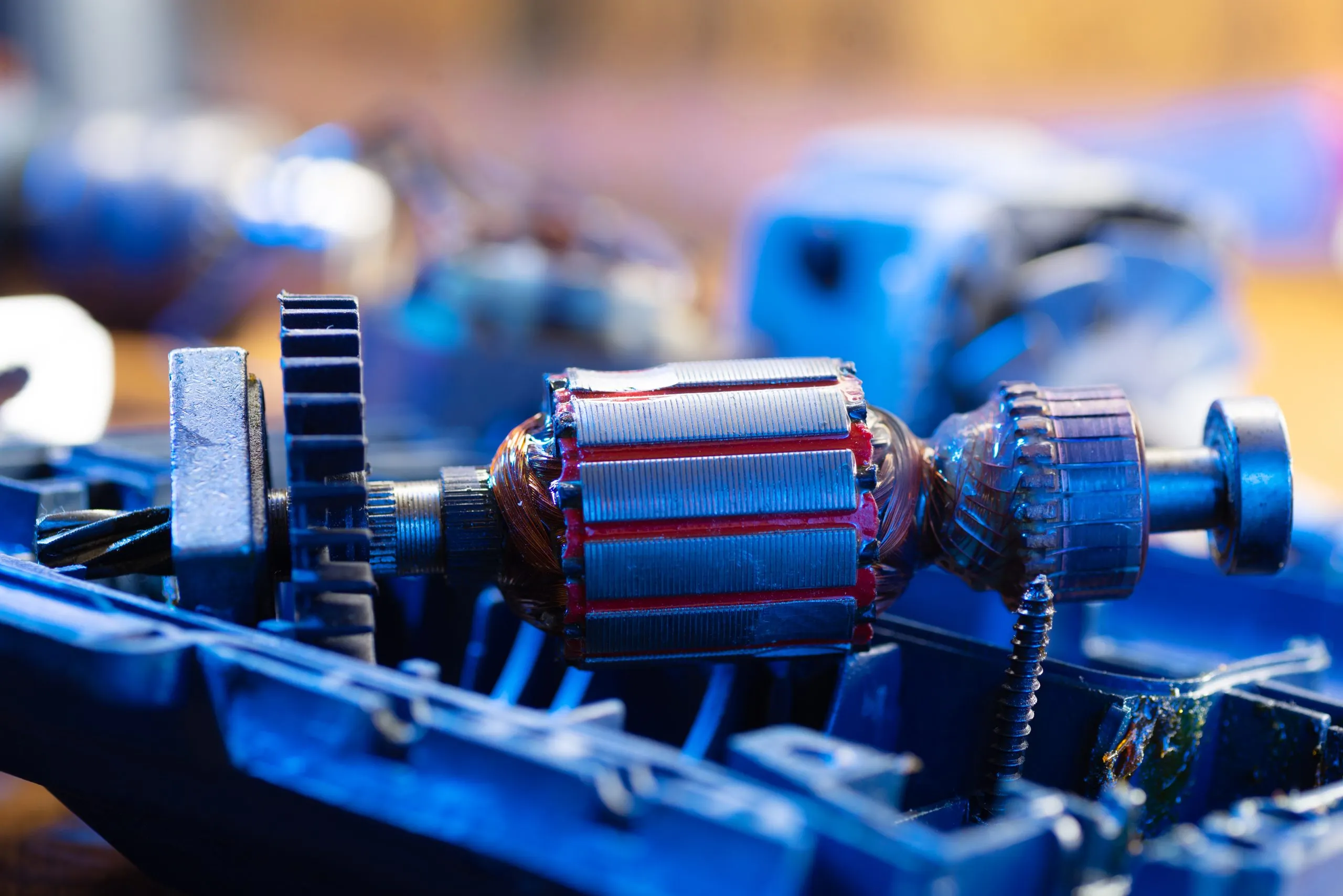 Vietnam Genset Market Outlook to 2035 power-tool-repair-disassembled-drill-broken-drill-metal-detail-scaled