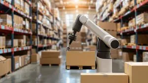 India Warehouse Robotics Market Outlook to 2035