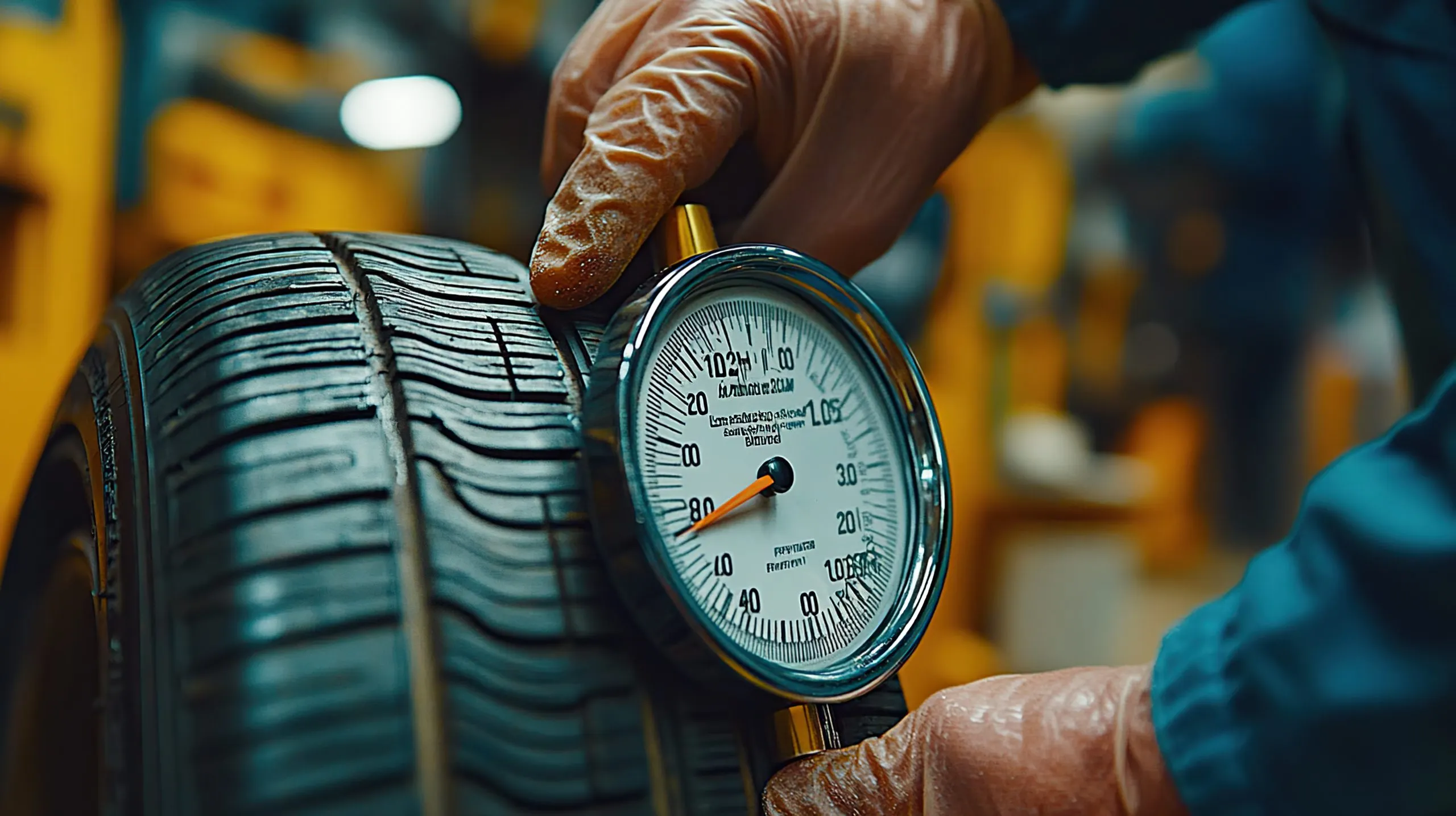 USA Tire Testing Machine Market Outlook to 2035 tire-tread-depth-measurement-ensuring-safe-driving-scaled