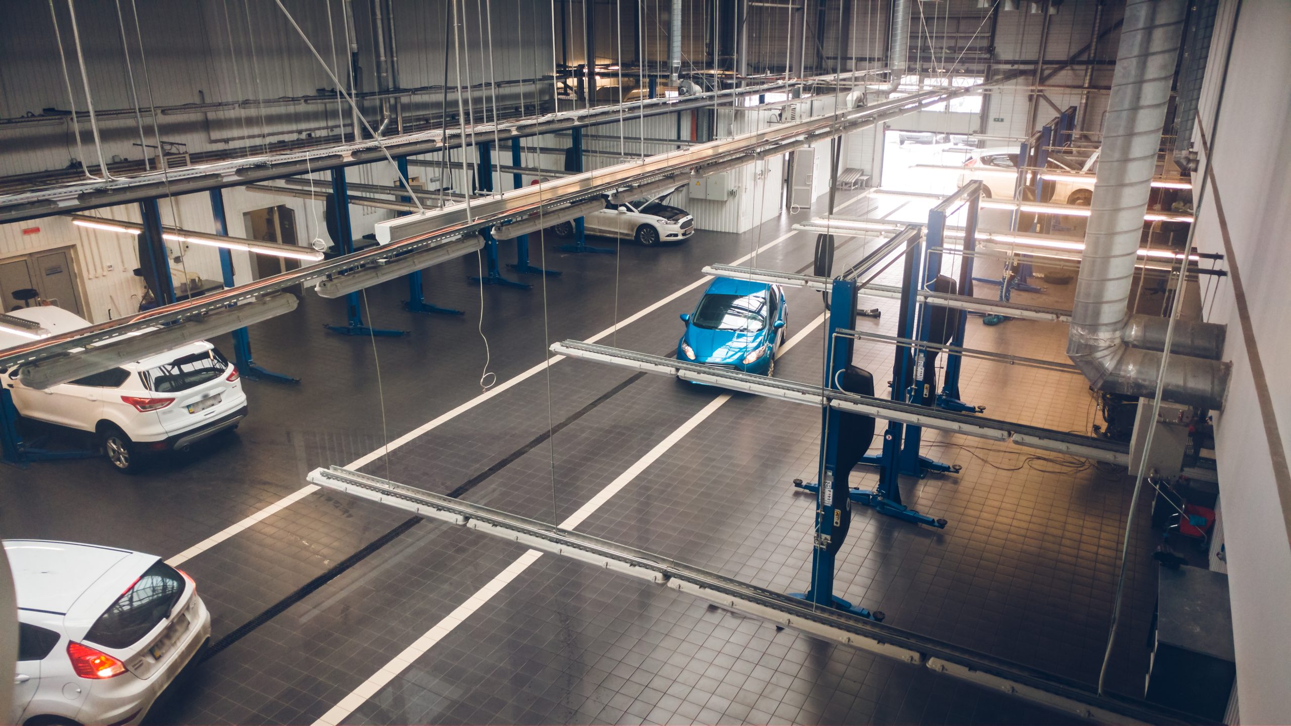 Singapore Light Gauge Steel Framing Market Outlook to 2035 toned-photo-autuomobile-maintenace-station-with-lots-tools-lifts-car-repairment-scaled