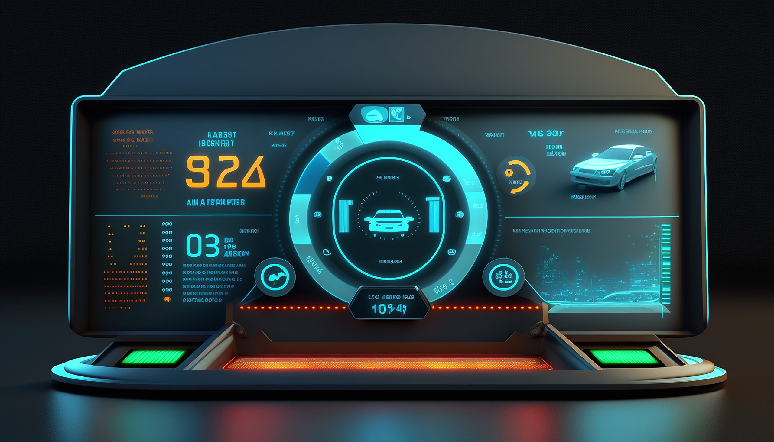 UK Automotive Head-Up Display (HUD) Market Outlook to 2035 transport-future-new-technologies-generative-ai-scaled