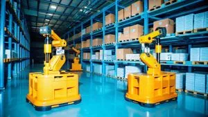 USA Warehouse Robotics Market Outlook to 2035