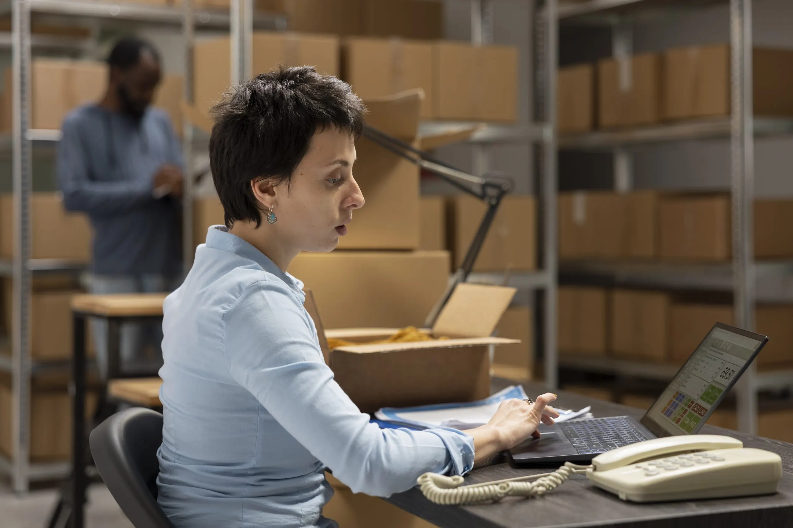 Warehousing Pricing Feasibility Studies Across Facilities Managing Utilization and Service-Level Costs warehousing-pricing-feasibility-study-consulting-scaled