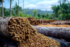 India Biomass Pellets Market Outlook To 2035