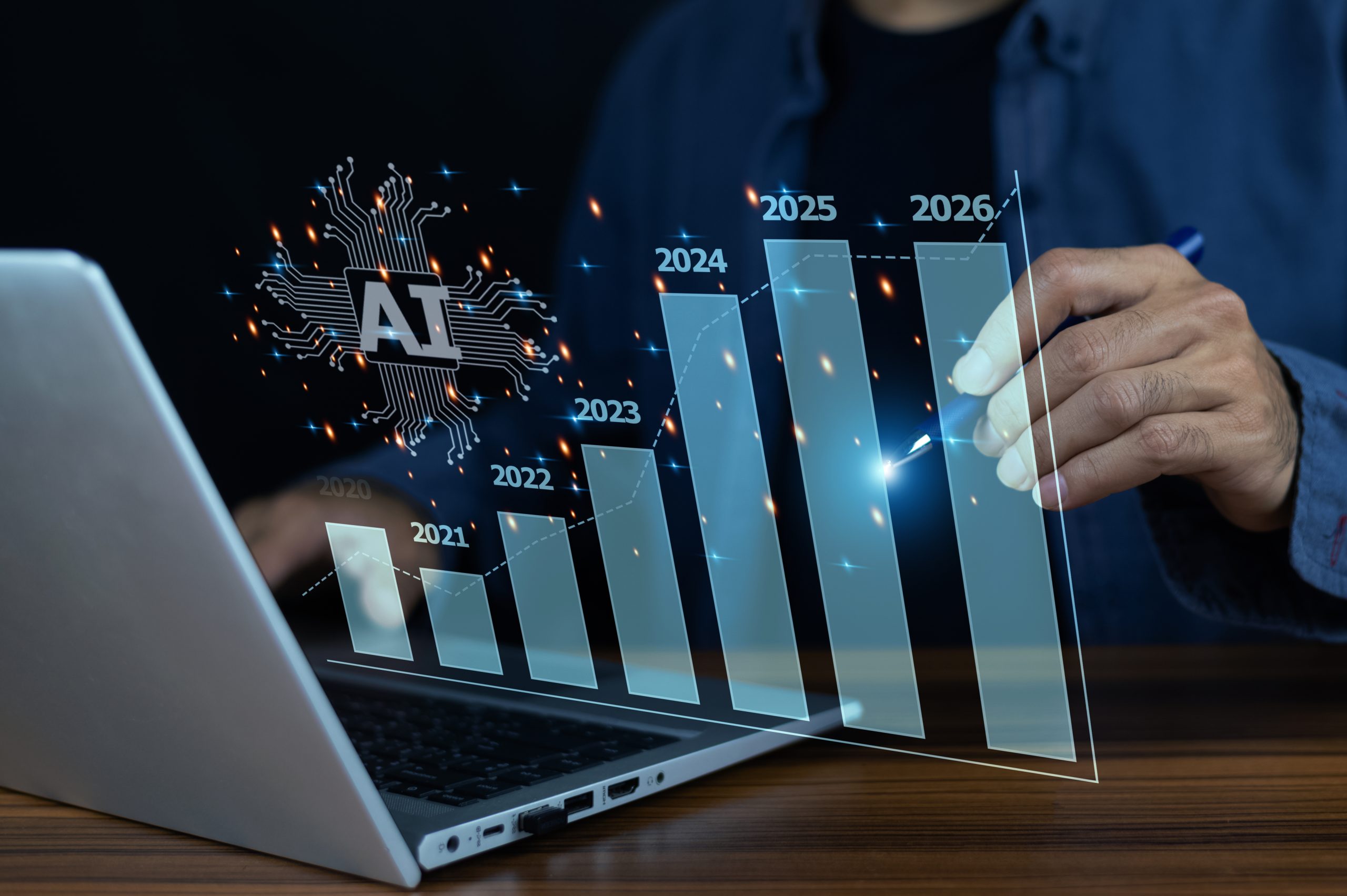 Where Is AI Software Creating the Most Commercial Value? Assessing Use Cases, Adoption, and Enterprise Spend AI-software-market-potential-study-scaled