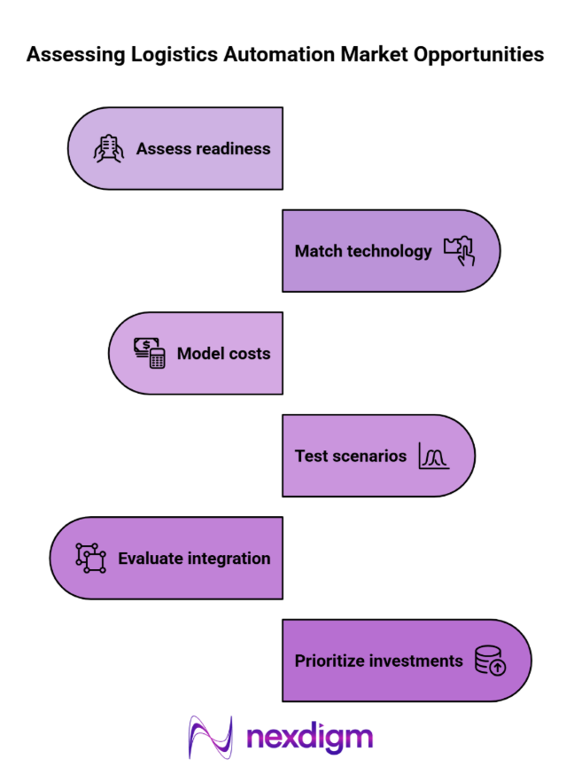 Accessing Logistics Automation Market Opportunities