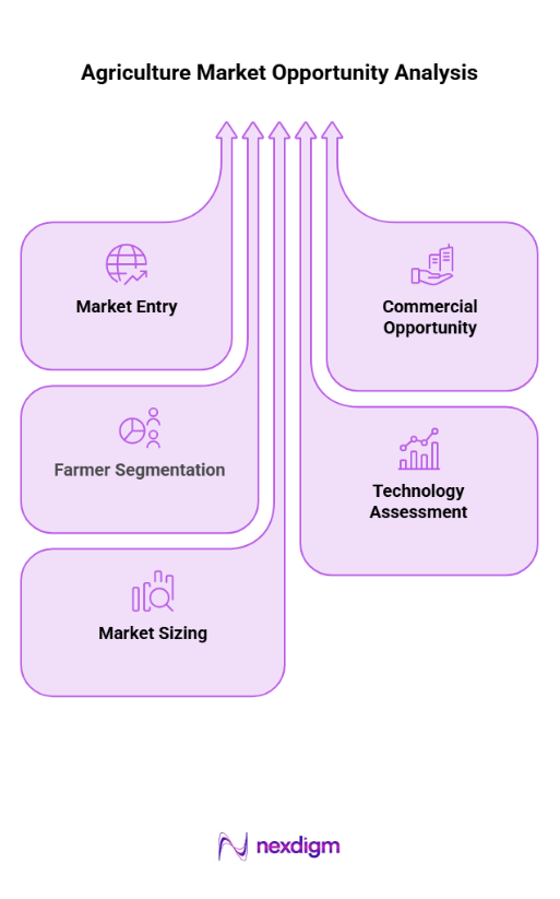 Agriculture Market Opportunity Analysis