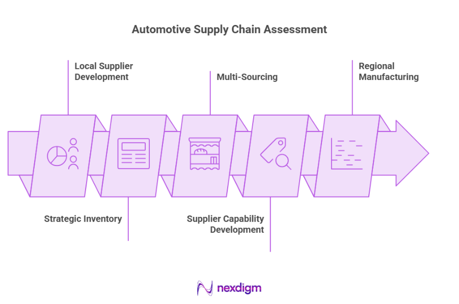 Automotive Supply Chain Assessment