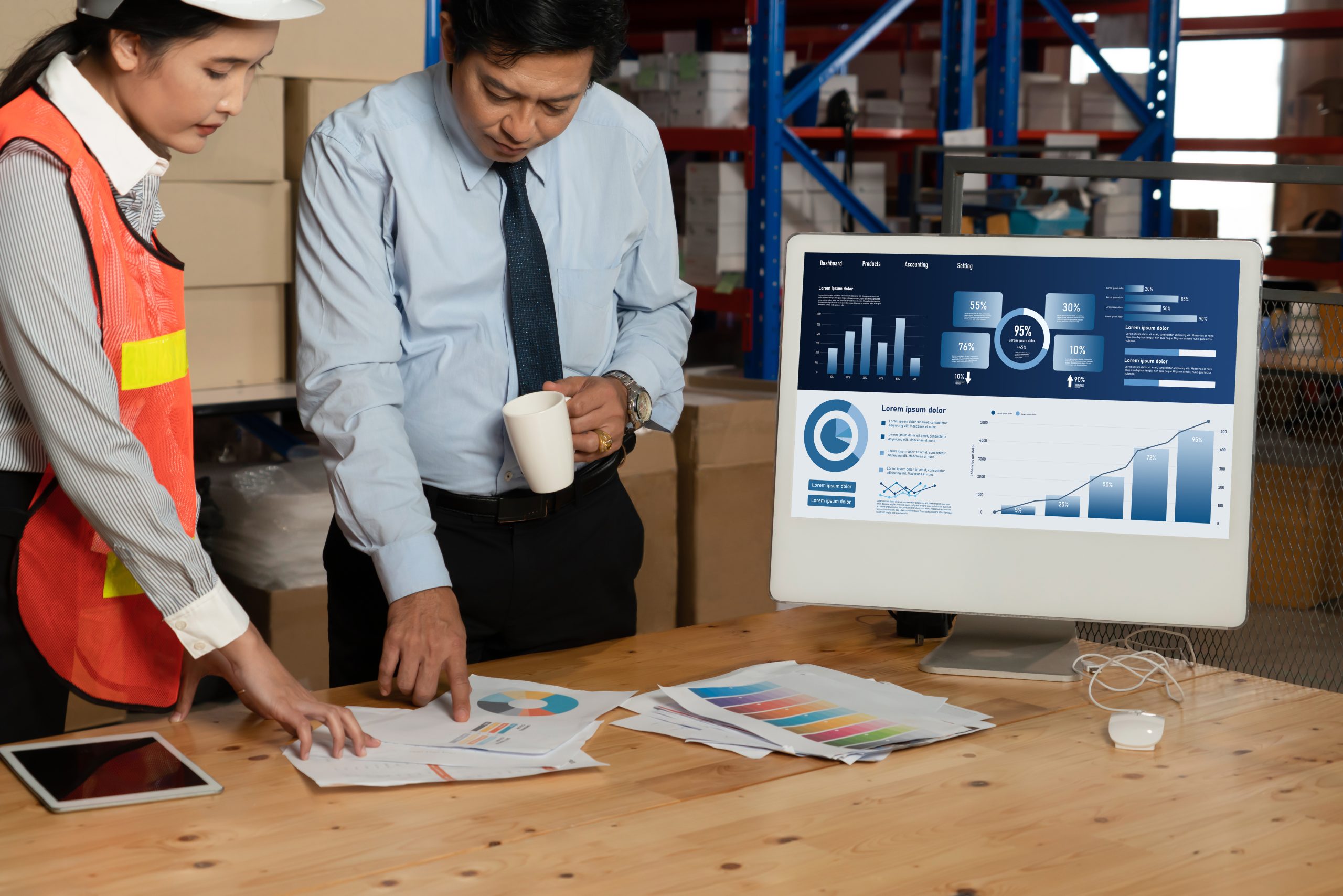 From Supplier Park to Dealership: Understanding Where Automotive Logistics Value Is Shifting Automotive-logistics-market-study-scaled