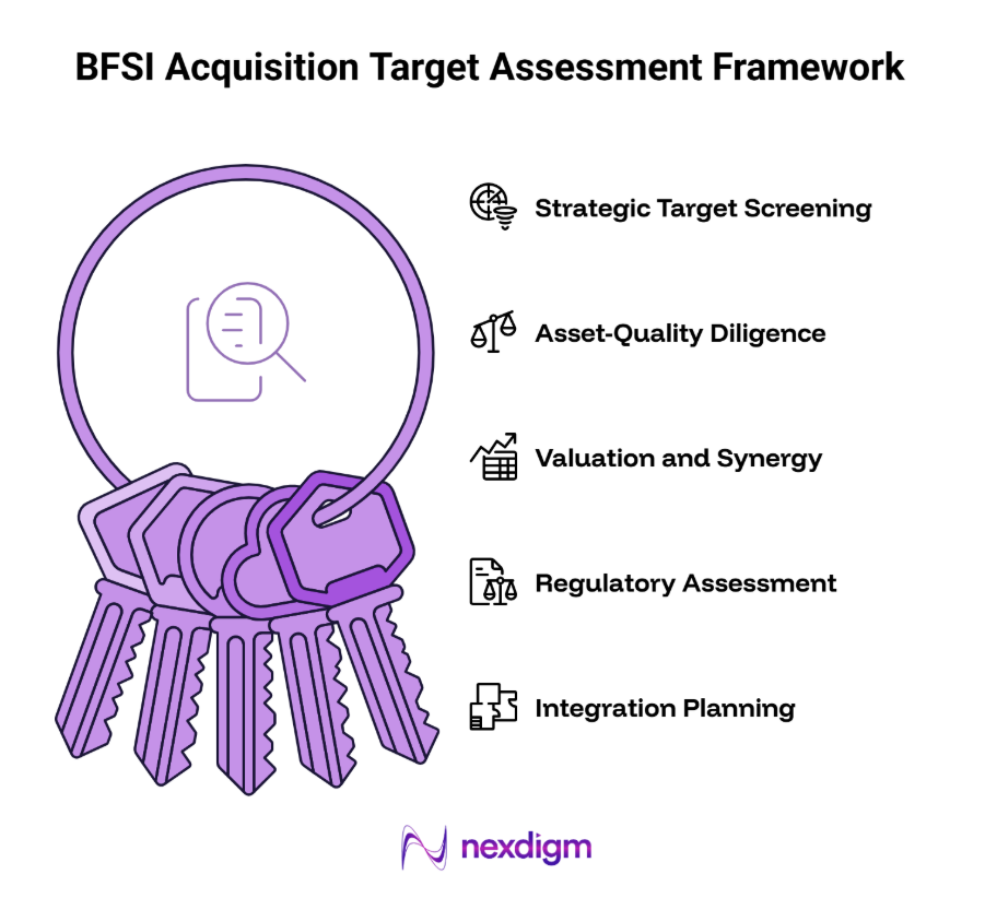 BFSI Acquisition Target Assessment Framework