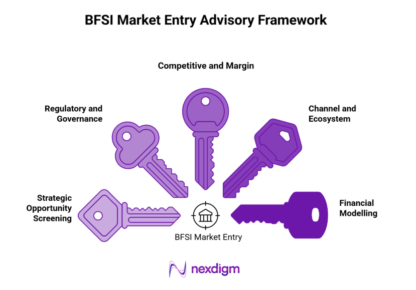 BFSI Market Entry Advisory Framework