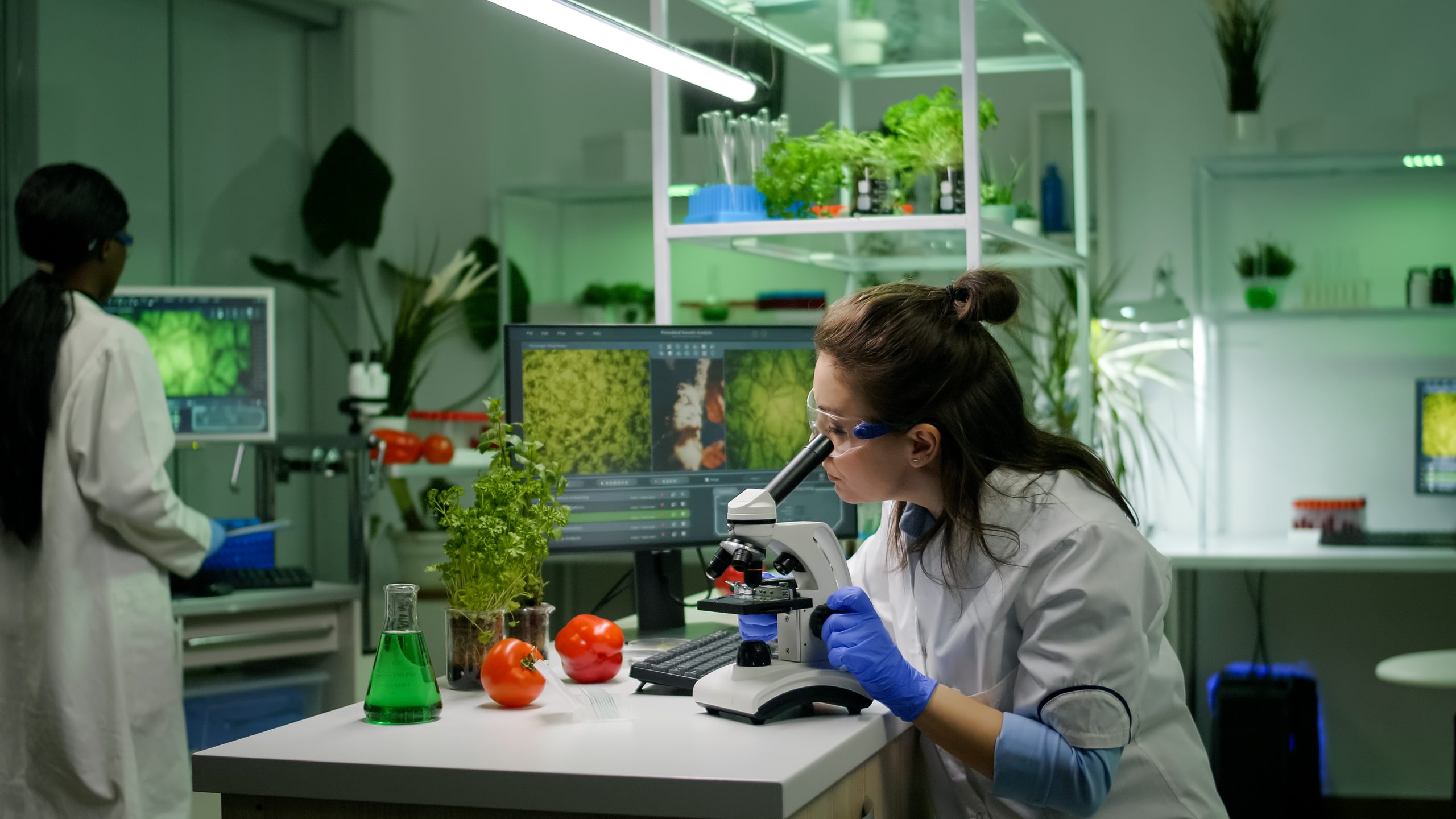 Can Biopesticides Move from Complementary Products to Mainstream Crop Protection? Biopesticide-market-potential-study-scaled
