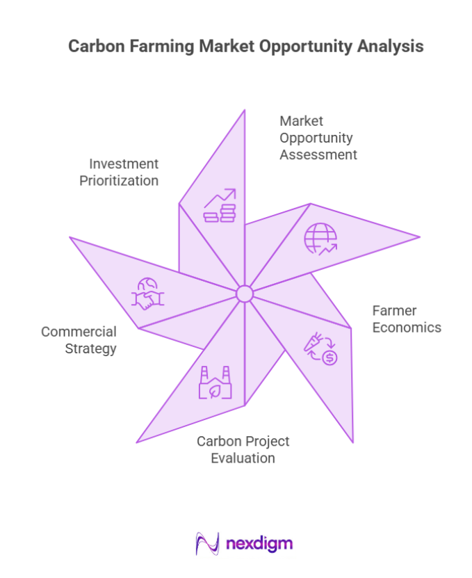 Carbon Farming Market Opportunity Analysis