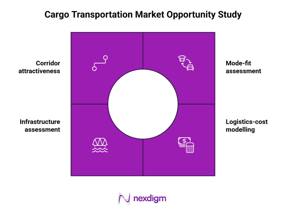 Cargo Transportation Market Opportunity Study