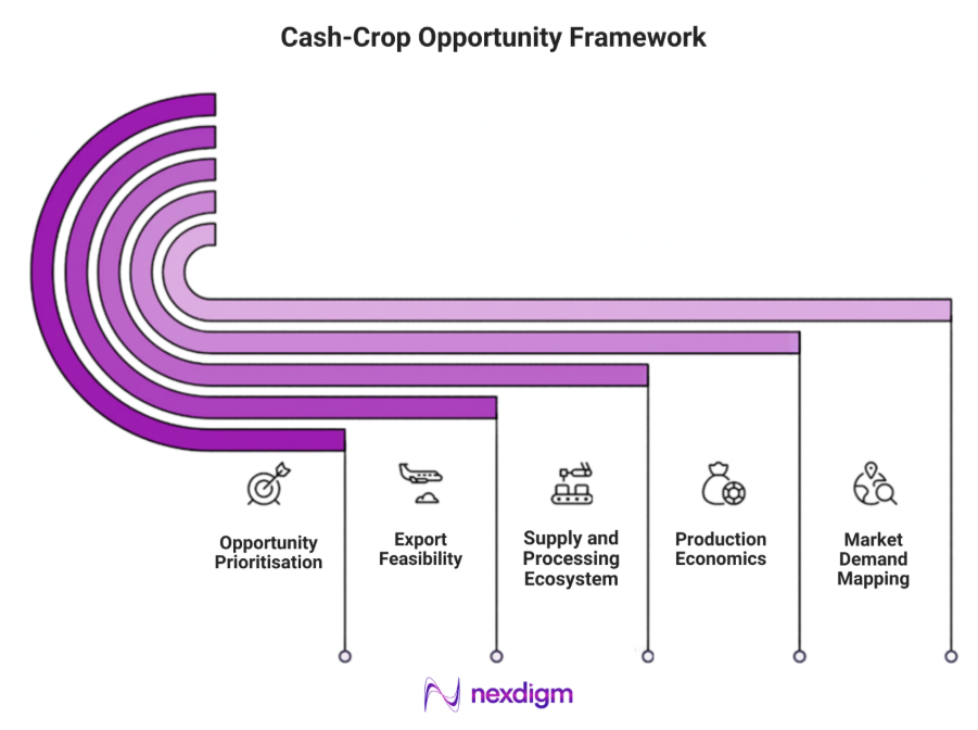 Cash-Crop Opportunity Lens