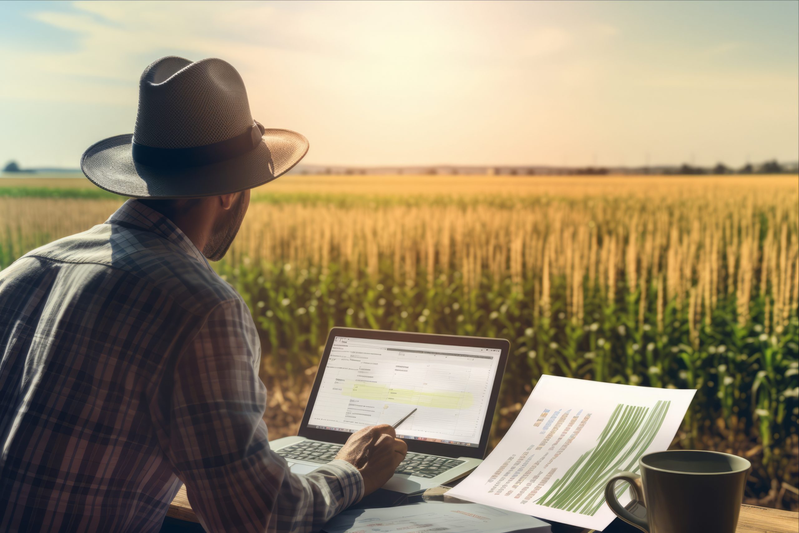 Cash Crop Demand Analysis: Mapping domestic consumption, processing, exports, and price realization Cash-crop-demand-analysis-scaled