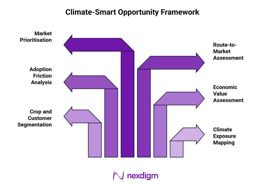 Climate-Smart Opportunity Framework