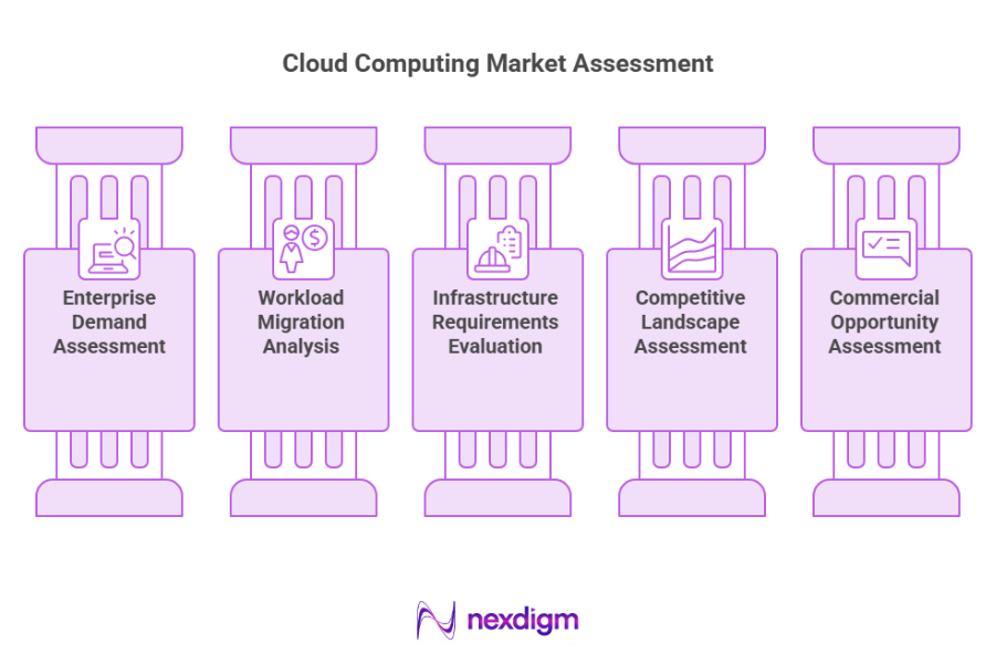 Cloud Computing Market Assessment