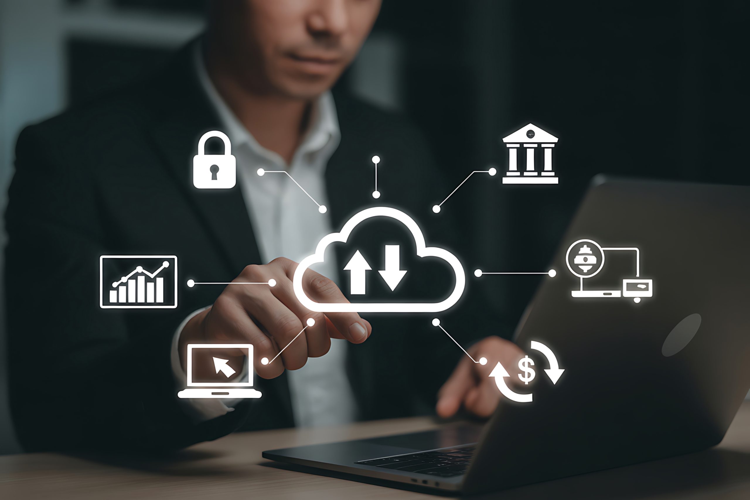 How Is Cloud Adoption Reshaping Enterprise Security Priorities? Cloud-security-market-assessment-scaled