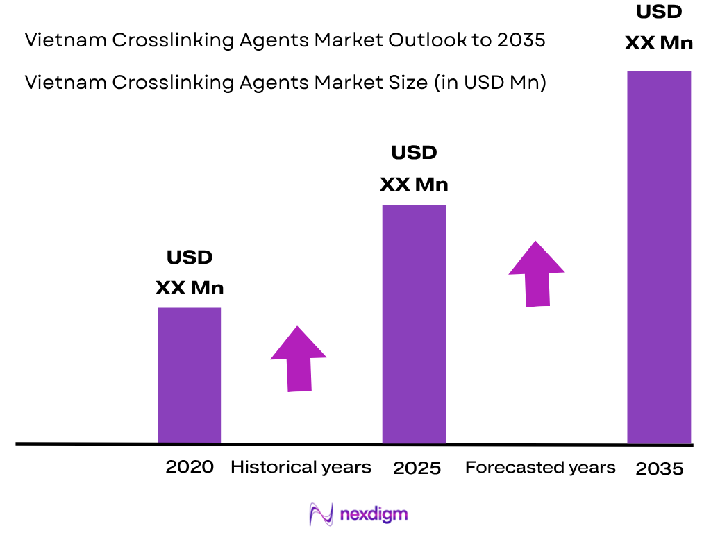 Vietnam Crosslinking Agents Market size