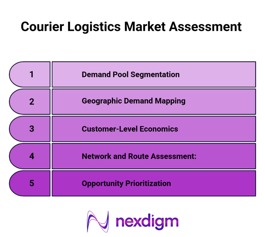 Courier Logistics Market Assessment