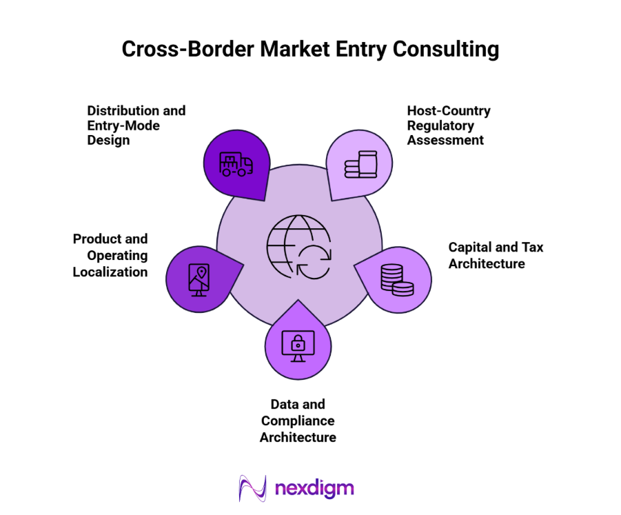 Cross-Border BFSI Market Entry Framework