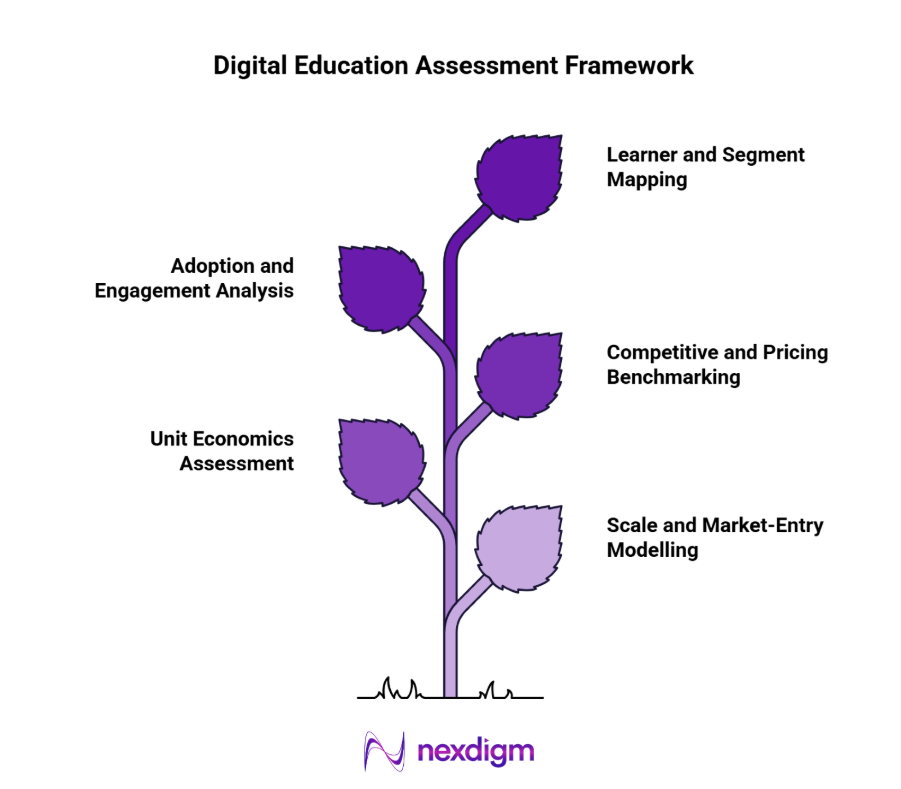 Digital Education Assessment Framework