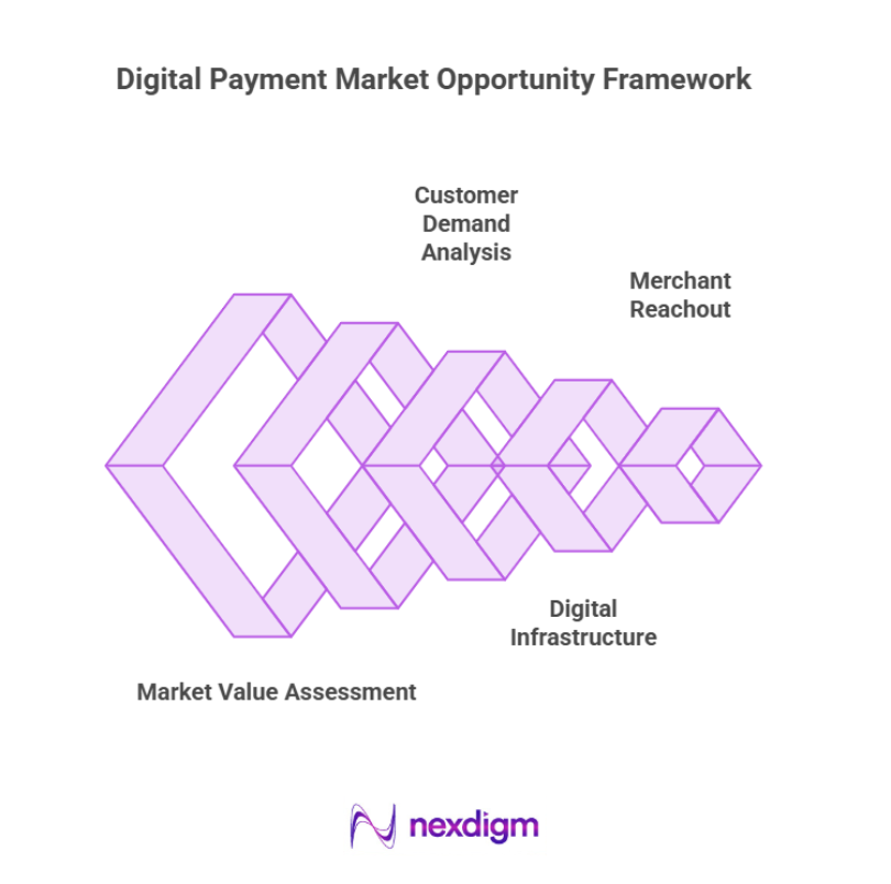 Digital Payment Market Opportunity Framework
