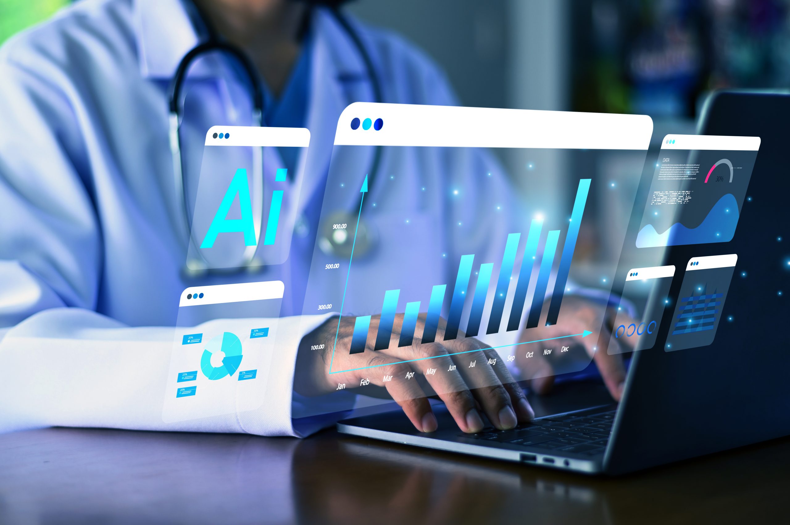 Which Digital Health Models Can Scale? Assessing Adoption, Monetization, Regulation, and Clinical Integration Digital-health-market-assessment-scaled