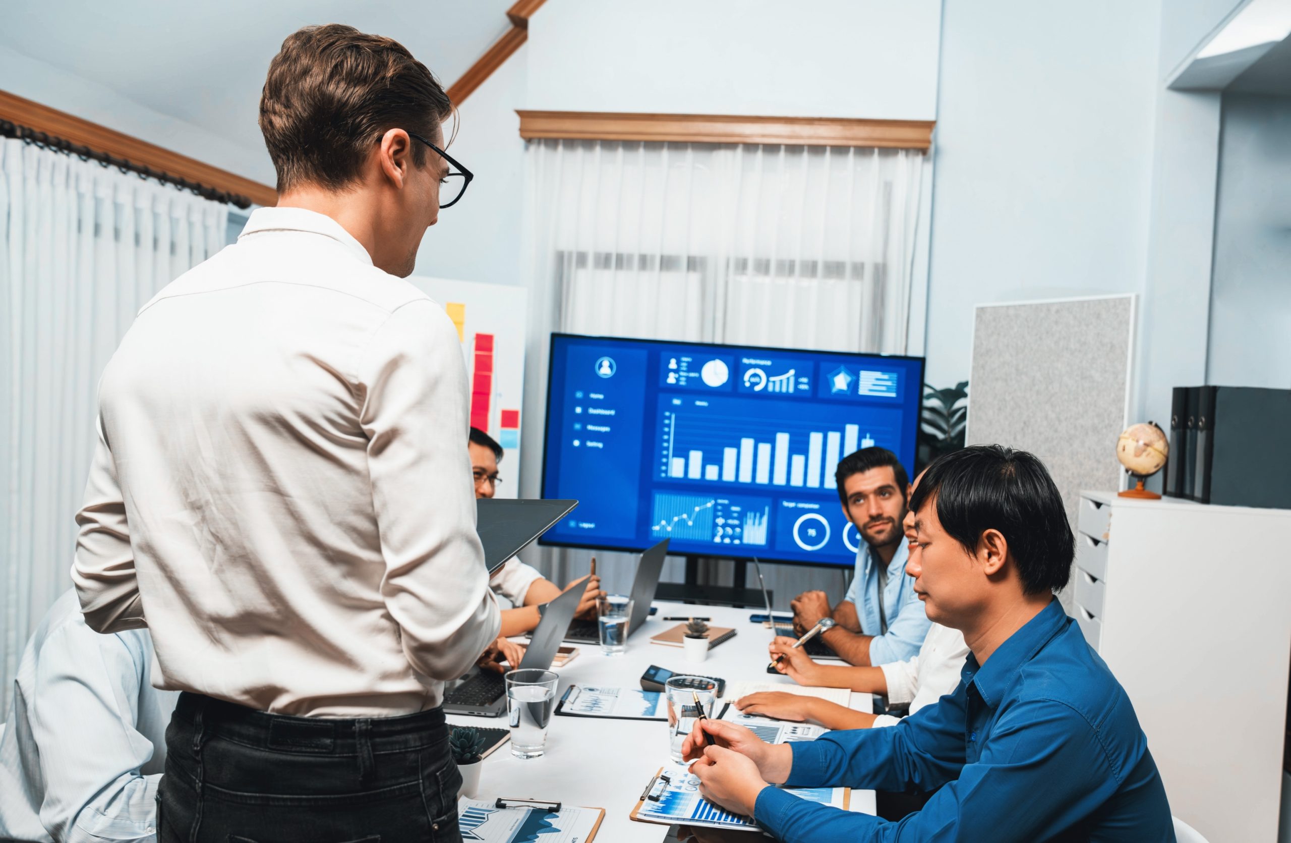 Where Is Enterprise Software Spend Shifting? Mapping Productivity, automation, data, and industry applications Enterprise-software-market-assessment-scaled