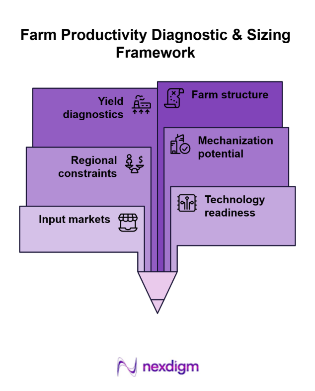 Farm Productivity Market Assessment