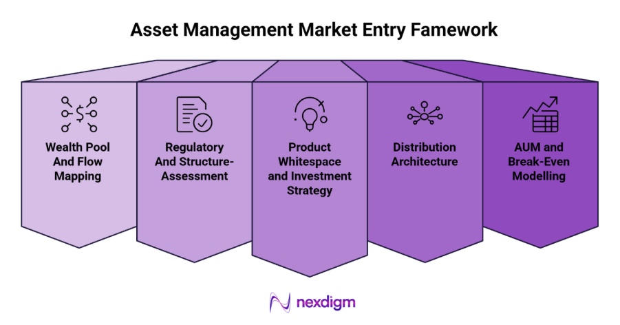 Finanacial Product Market Entry Framework