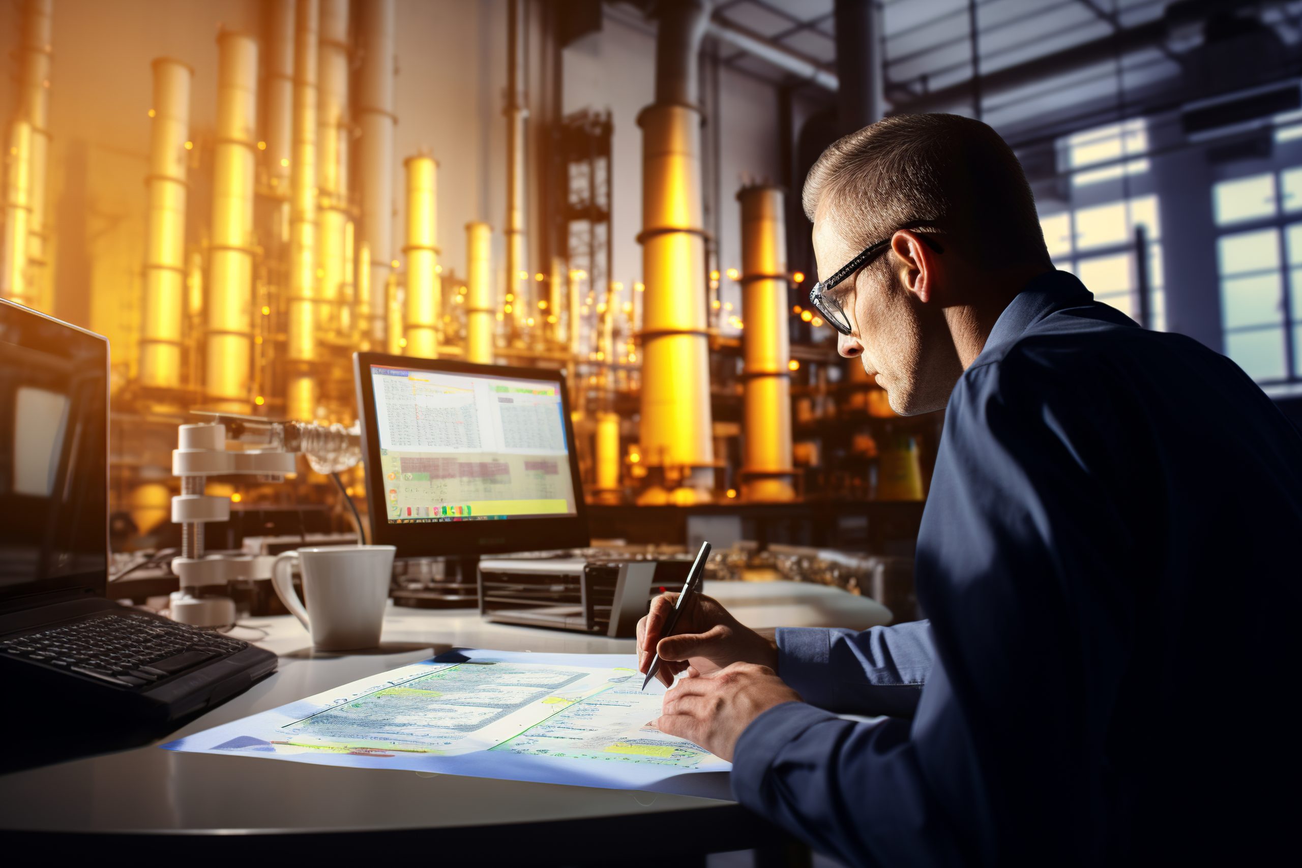 Where Is Foundry Capacity Tightest—and Where Is New Investment Most Attractive? Foundry-market-assessment-scaled